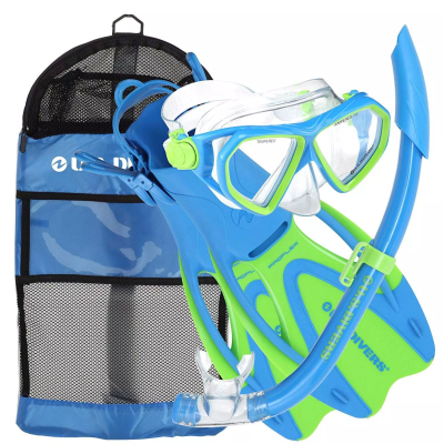 Kit De Buceo Para Niños